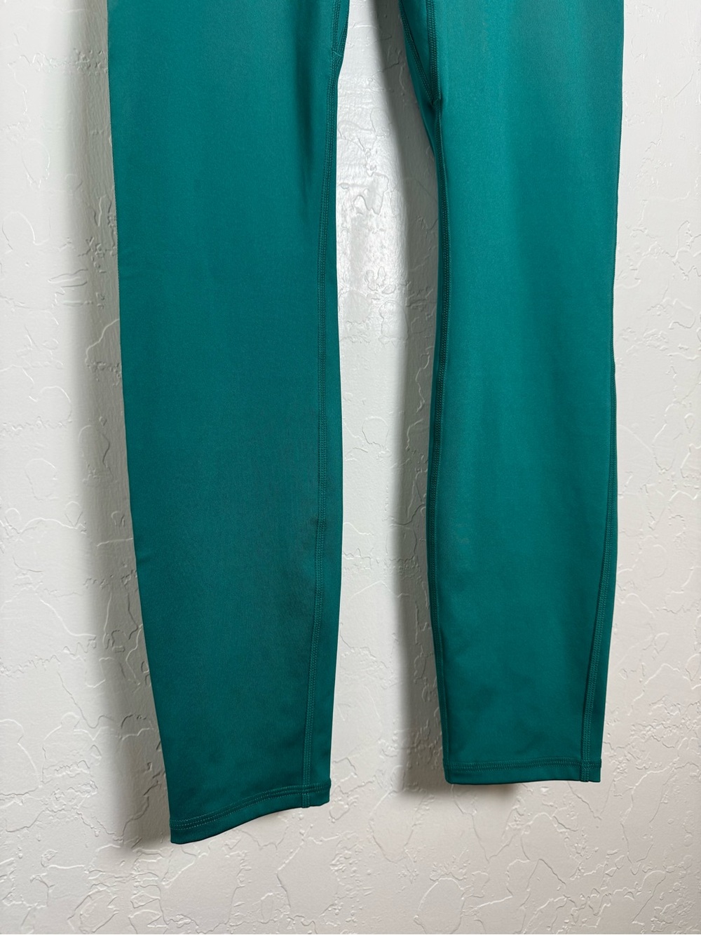 Fabletics Green Abyss Define PowerHold High Waisted Legging Full Length - Picture 6 of 12
